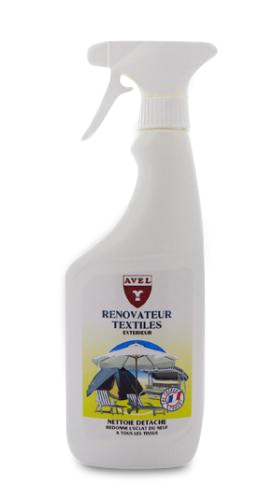 Renovierer f�r Aussentextilien AVEL