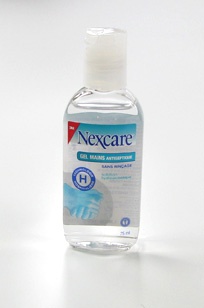 Hydroalcoholisches Gel
