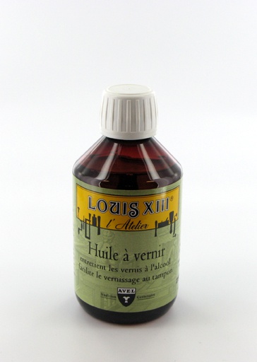Huile A Vernir LOUIS XIII�
