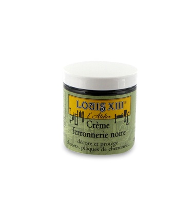 Dekorative Creme f�r Schmiedeeisen LOUIS XIII