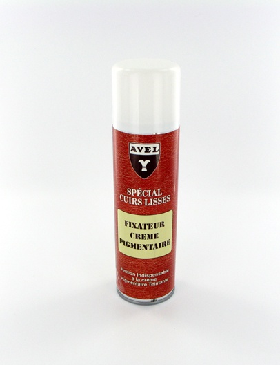Fixierspray f�r Pigmentf�rbecreme AVEL