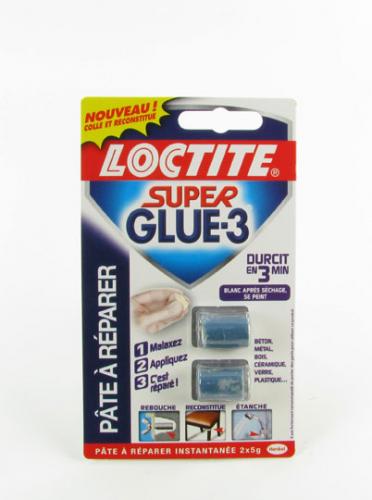 Reparierpaste Super Glue 3