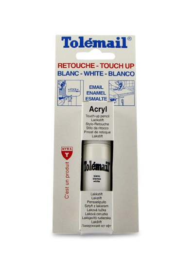 Retouchierstift Weiss