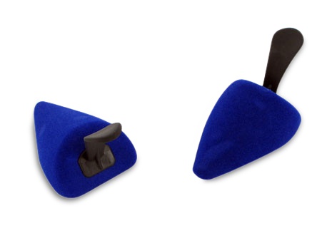 Halbfuss SAPHIR spitz