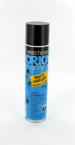 Vielzweck-Insektenvernichtungsmittel ORKA Jet Spray