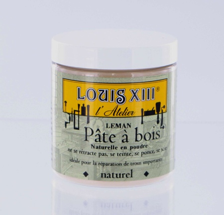Holzpaste in Pulverform LOUIS XIII