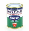 Farbe Triple Mat FLAMBO picture