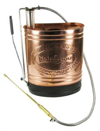 Sprühgerät 16 Liter aus Kupfer_thumbnail Sprühgerät 16 Liter aus Kupfer_thumbnail