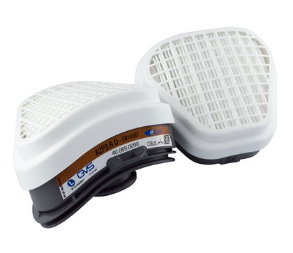 Filter für Schutzmasken ELIPSE A2-P3 - SPR497_thumbnail Filter für Schutzmasken ELIPSE A2-P3 - SPR497_thumbnail