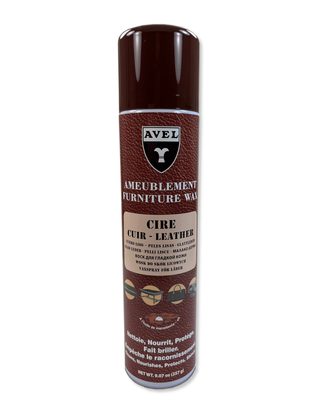 Lederpflegewachsspray AVEL_thumbnail Lederpflegewachsspray AVEL_thumbnail