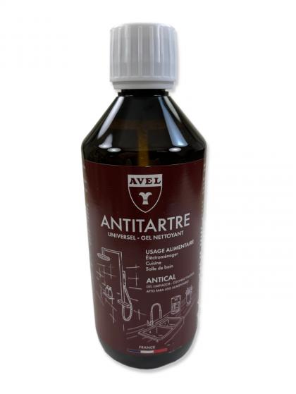 Nachflldosis Anti-Kalk Gel AVEL lebensmittelgeeignet_thumbnail