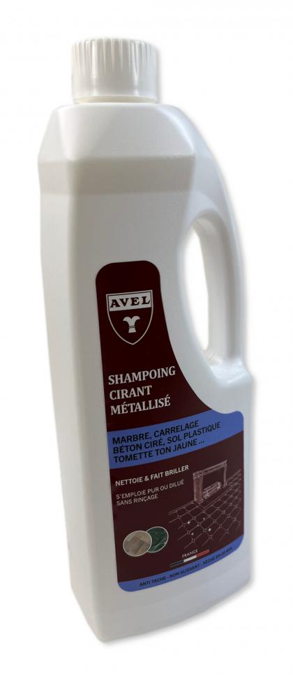Metallisiertes Wachsshampoo Fliesen Marmor AVEL_thumbnail Metallisiertes Wachsshampoo Fliesen Marmor AVEL_thumbnail