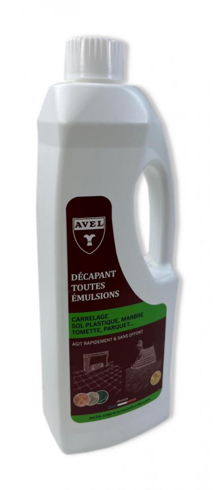 Abbeizmittel  Emulsionen AVEL_thumbnail Abbeizmittel  Emulsionen AVEL_thumbnail