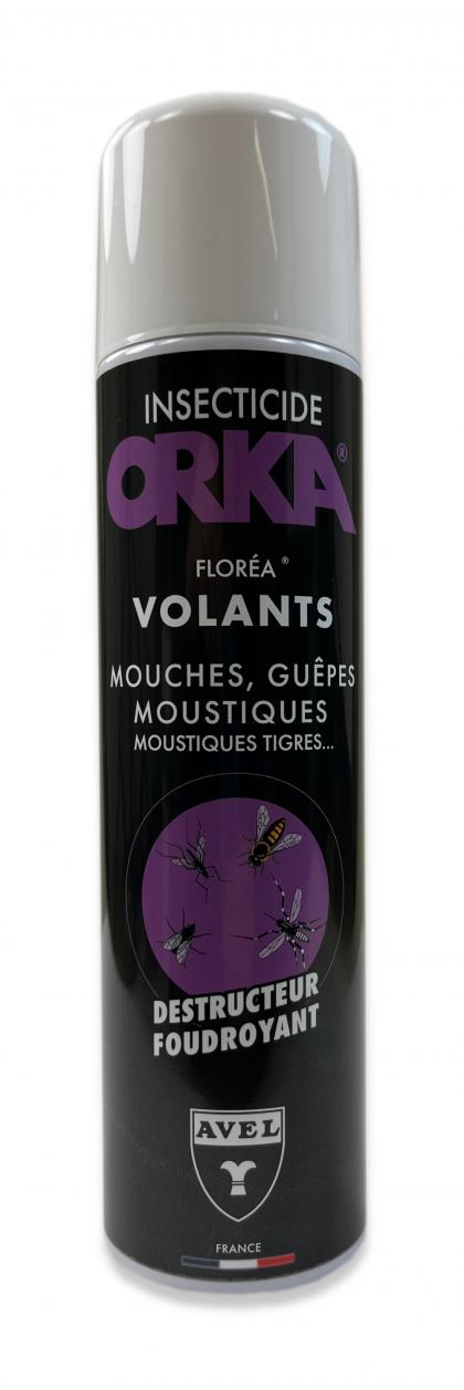 Insektenvertilgungsmittel Spezial Fliegende Insekten ORKA Jet Spray_thumbnail Insektenvertilgungsmittel Spezial Fliegende Insekten ORKA Jet Spray_thumbnail