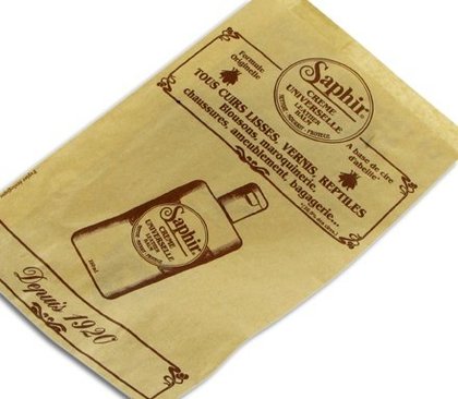 Papiertüte SAPHIR für Zübehör_thumbnail Papiertüte SAPHIR für Zübehör_thumbnail