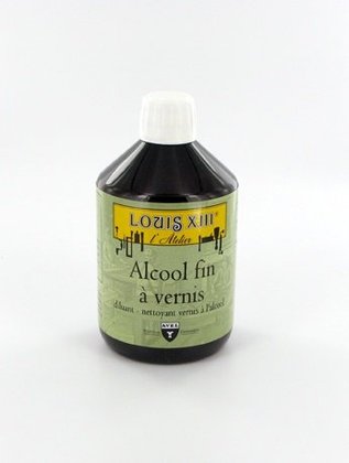 Feiner Alkohol zum Lackieren LOUIS XIII_thumbnail Feiner Alkohol zum Lackieren LOUIS XIII_thumbnail