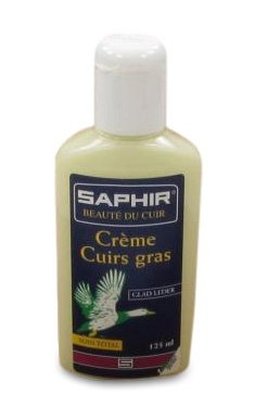Pflegecreme für Fettleder Saphir_thumbnail Pflegecreme für Fettleder Saphir_thumbnail
