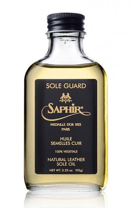 Öl für Ledersohlen SOLE GUARD Saphir Médaille d'Or_thumbnail Öl für Ledersohlen SOLE GUARD Saphir Médaille d'Or_thumbnail