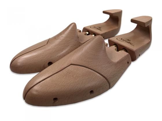Schuhspanner Buche Gewachst Saphir Médaille d'Or_thumbnail Schuhspanner Buche Gewachst Saphir Médaille d'Or_thumbnail