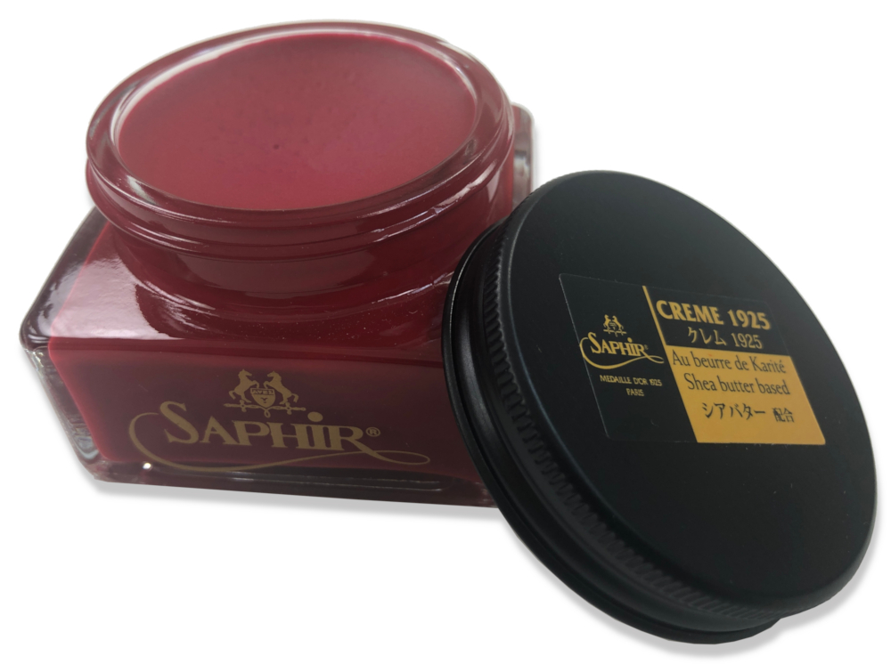 Pflegecreme Pommadier 1925 SAPHIR MEDAILLE D'OR_thumbnail