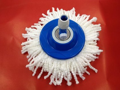 Fransen-Nachfüllpackung für Dreh-Mop Spongio DUO_thumbnail Fransen-Nachfüllpackung für Dreh-Mop Spongio DUO_thumbnail