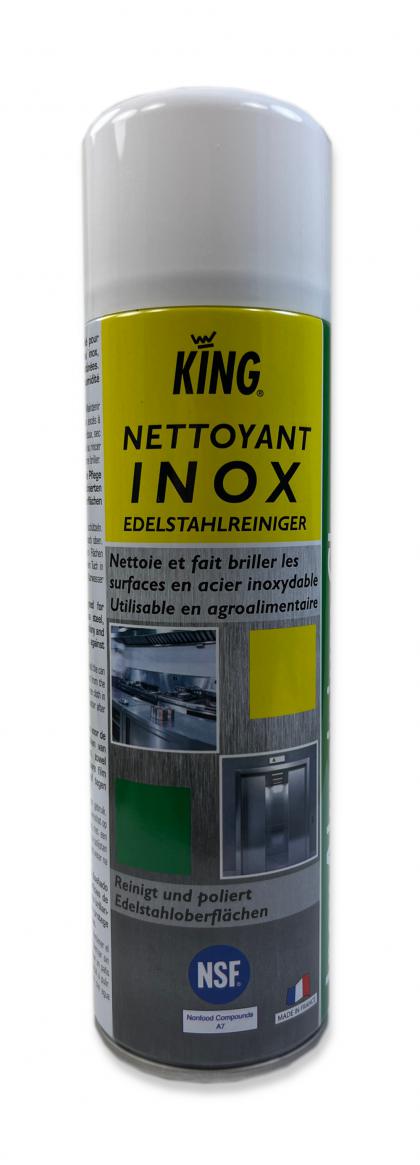 Inox-Reinigungsspray (Lebensmittelqualität)_thumbnail Inox-Reinigungsspray (Lebensmittelqualität)_thumbnail