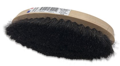 Ovale Rosshaarbürste SAPHIR_thumbnail Ovale Rosshaarbürste SAPHIR_thumbnail