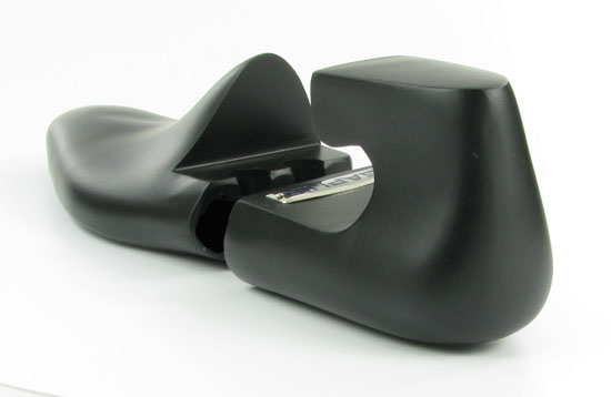 Schuhspanner Spitz Mattschwarz Saphir_thumbnail