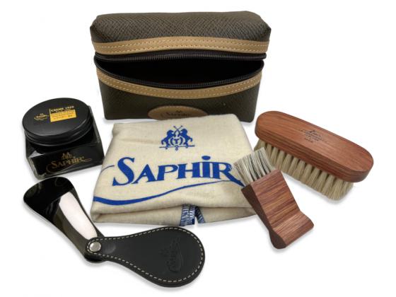 Schuhputz-Reisenecessaire SET POUCH TWO LCA_thumbnail Schuhputz-Reisenecessaire SET POUCH TWO LCA_thumbnail
