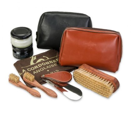 Schuhputz-Necessaire CLIPPER SET LCA_thumbnail Schuhputz-Necessaire CLIPPER SET LCA_thumbnail