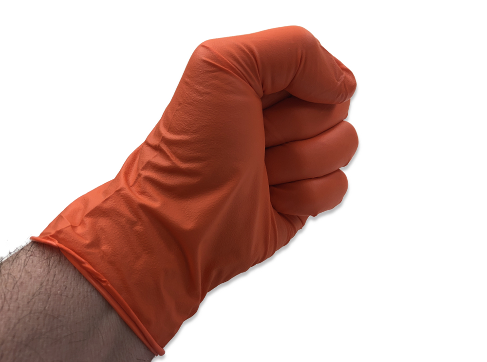 Nitril-Handschuh Schwarz_thumbnail Nitril-Handschuh Schwarz_thumbnail