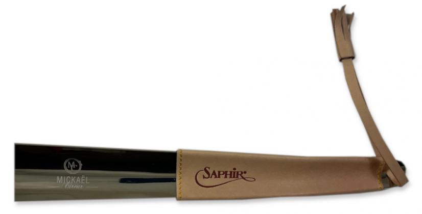 Schuhanzieher Metall Leder Saphir M�daille d'Or_thumbnail