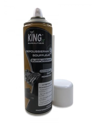 Trockenluftspray Extra Stark zum Staubentfernen_thumbnail Trockenluftspray Extra Stark zum Staubentfernen_thumbnail