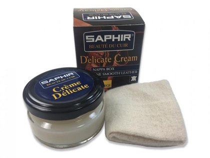 Pflegecreme Delikat SAPHIR_thumbnail