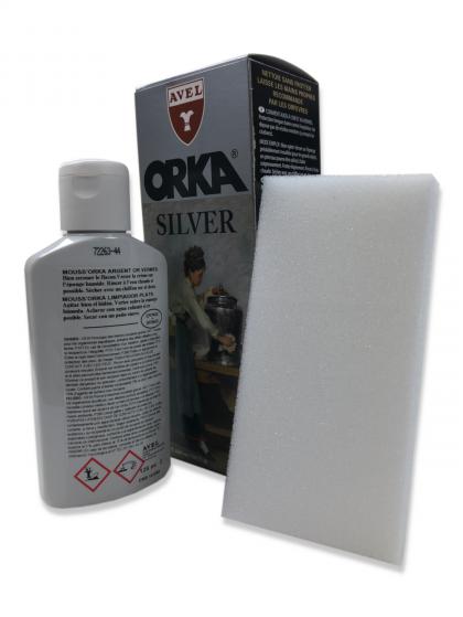 Mouss'ORKA Net Silber_thumbnail Mouss'ORKA Net Silber_thumbnail