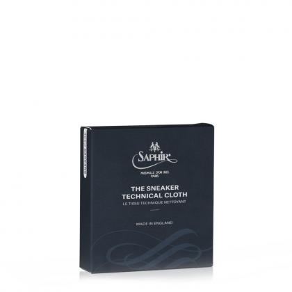 THE SNEAKER TECHNICAL CLOTH Saphir Mdaille d'Or_thumbnail