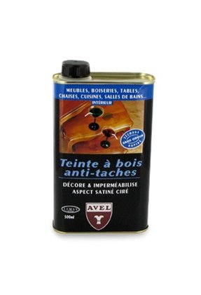 Anti-Flecken Holzfarbe AVEL_thumbnail Anti-Flecken Holzfarbe AVEL_thumbnail