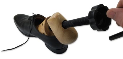 DRUCK-SCHUHSPANNER Verstellbar Länge/Breite für Damen DASCO_thumbnail DRUCK-SCHUHSPANNER Verstellbar Länge/Breite für Damen DASCO_thumbnail