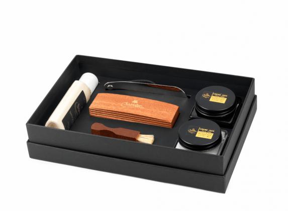 Schuhputzkasten ESTHETE Saphir Médaille d'Or_thumbnail Schuhputzkasten ESTHETE Saphir Médaille d'Or_thumbnail