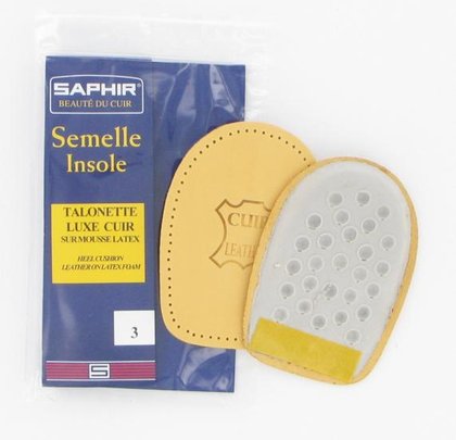 Ferseneinlagen Pneumatisch SAPHIR_thumbnail