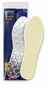Thermo-Einlegesohlen Wolle-Alu SAPHIR picture Thermo-Einlegesohlen Wolle-Alu SAPHIR picture