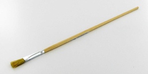 Pinsel Fein Flach