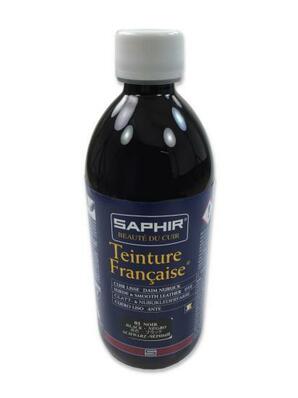 Flssige Lederfarbe TEINTURE FRANCAISE Saphir