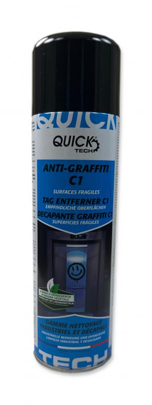 Anti-Graffiti QUICK TECH C1 Anti-Graffiti QUICK TECH C1