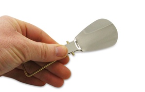 Faltbarer Taschen-Schuhanzieher Faltbarer Taschen-Schuhanzieher