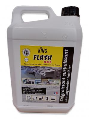 Extrastarker Fettentferner FLASH Net mit Lebensmittelkontaktqualität Extrastarker Fettentferner FLASH Net mit Lebensmittelkontaktqualität