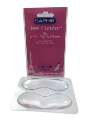 Gel-Ferseneinlage Saphir Gel-Ferseneinlage Saphir