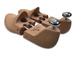 Schuhspanner Spitz Gewachste Buche Saphir Médaille d'Or Schuhspanner Spitz Gewachste Buche Saphir Médaille d'Or