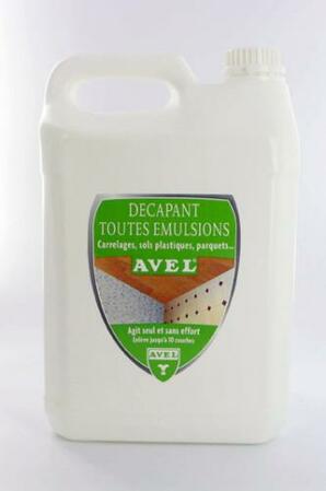 Abbeizmittel Emulsionen AVEL Abbeizmittel Emulsionen AVEL