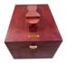 Schuhputzkasten Mahogoni VALMOUR_8 Schuhputzkasten Mahogoni VALMOUR_8